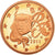 France, Euro Cent, 2011, Proof, MS(65-70), Copper Plated Steel, KM:1282