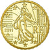 Francia, 10 Euro Cent, 2011, Proof, FDC, Ottone, KM:1410