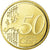 France, 50 Euro Cent, 2008, Proof, MS(65-70), Brass, KM:1412
