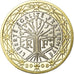 France, Euro, 2008, Proof, MS(65-70), Bi-Metallic, KM:1413