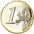 Frankrijk, Euro, 2008, Proof, FDC, Bi-Metallic, KM:1413
