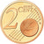 France, 2 Euro Cent, 2010, Proof, MS(65-70), Copper Plated Steel, KM:1283