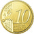 Frankrijk, 10 Euro Cent, 2010, Proof, FDC, Tin, KM:1410