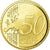 France, 50 Euro Cent, 2010, Proof, MS(65-70), Brass, KM:1412