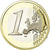 Frankrijk, Euro, 2010, Proof, FDC, Bi-Metallic, KM:1413