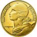Coin, France, Marianne, 5 Centimes, 2001, Paris, Proof, MS(65-70)