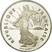 Coin, France, Semeuse, Franc, 2001, Paris, Proof, MS(65-70), Nickel, KM:925.2