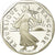 Coin, France, Semeuse, 2 Francs, 2001, Paris, Proof, MS(65-70), Nickel