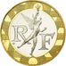 Coin, France, Génie, 10 Francs, 2001, Paris, Proof, MS(65-70), Aluminum-Bronze