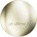Coin, France, Un Ultime Franc Starck, Franc, 2001, Paris, MS(65-70), Silver