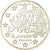 Moneda, Francia, Liberté, 6.55957 Francs, 2001, Paris, Proof, FDC, Plata