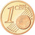 France, Euro Cent, 2007, Proof, MS(65-70), Copper Plated Steel, KM:1282