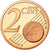 France, 2 Euro Cent, 2007, Proof, MS(65-70), Copper Plated Steel, KM:1283
