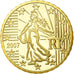 Francia, 10 Euro Cent, 2007, Proof, FDC, Ottone, KM:1410