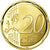France, 20 Euro Cent, 2007, Proof, MS(65-70), Brass, KM:1411