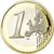 Frankrijk, Euro, 2007, Proof, FDC, Bi-Metallic, KM:1413