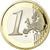 France, Euro, 2007, Proof, MS(65-70), Bi-Metallic, KM:1413