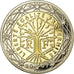 France, 2 Euro, 2007, Proof, MS(65-70), Bi-Metallic, KM:1414