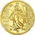France, 20 Euro Cent, 2002, Proof, MS(65-70), Brass, KM:1286