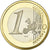 France, Euro, 2002, Proof, MS(65-70), Bi-Metallic, KM:1288
