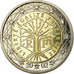 France, 2 Euro, 2002, Proof, MS(65-70), Bi-Metallic, KM:1289