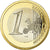 France, Euro, 2003, Proof, MS(65-70), Bi-Metallic, KM:1288