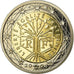 France, 2 Euro, 2003, Proof, MS(65-70), Bi-Metallic, KM:1289