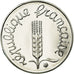 Monnaie, France, Épi, Centime, 1991, Paris, Proof, FDC, Stainless Steel