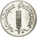 Coin, France, Épi, Centime, 1993, Paris, Proof, MS(65-70), Stainless Steel