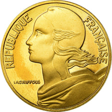 Coin, France, Marianne, 10 Centimes, 1993, Paris, Proof, MS(65-70)