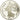 Moneta, Francja, Semeuse, 1/2 Franc, 1991, Proof, MS(65-70), Nikiel, KM:931.2