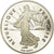Moneta, Francja, Semeuse, 1/2 Franc, 1991, Proof, MS(65-70), Nikiel, KM:931.2
