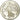 Moneta, Francja, Semeuse, 1/2 Franc, 1993, Proof, MS(65-70), Nikiel, KM:931.2