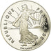 Moneta, Francja, Semeuse, Franc, 1991, Proof, MS(65-70), Nikiel, KM:925.2