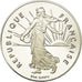 Coin, France, Semeuse, Franc, 1993, Proof, MS(65-70), Nickel, KM:925.2