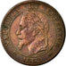 Coin, France, Napoleon III, Napoléon III, 2 Centimes, 1862, Bordeaux