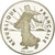 Moeda, França, Semeuse, Franc, 1994, Proof, MS(65-70), Níquel, KM:925.2