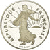 Moeda, França, Semeuse, Franc, 1994, Proof, MS(65-70), Níquel, KM:925.2