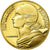 Moneta, Francja, Marianne, 10 Centimes, 1997, Paris, Proof, MS(65-70)