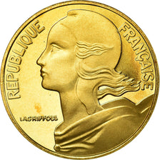 Coin, France, Marianne, 20 Centimes, 1997, Paris, Proof, MS(65-70)