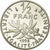 Moneta, Francja, Semeuse, 1/2 Franc, 1995, Proof, MS(65-70), Nikiel, KM:931.2