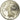 Moneta, Francja, Semeuse, 1/2 Franc, 1997, Paris, Proof, MS(65-70), Nikiel
