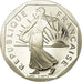 Coin, France, Semeuse, 2 Francs, 1997, Paris, Proof, MS(65-70), Nickel