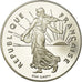 Coin, France, Semeuse, 5 Francs, 1996, Paris, Proof, MS(65-70), Nickel Clad