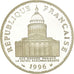 Coin, France, Panthéon, 100 Francs, 1996, Paris, Proof, MS(65-70), Silver
