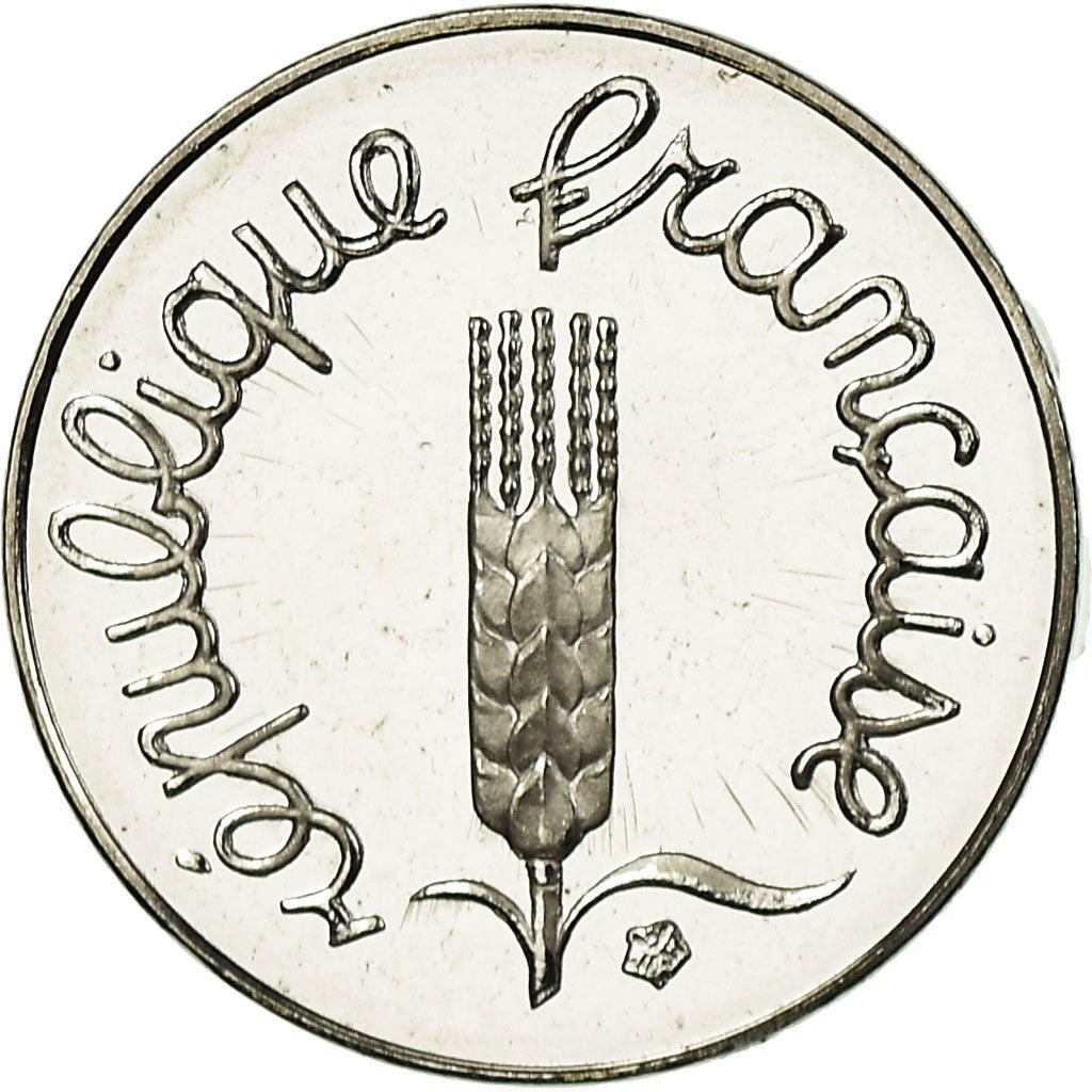 Moneta, Francia, Épi, Centime, 1998, Paris, Proof, FDC, Acciaio inossidabile