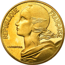 Coin, France, Marianne, 10 Centimes, 1999, Paris, Proof, MS(65-70)