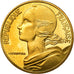 Coin, France, Marianne, 10 Centimes, 1999, Paris, Proof, MS(65-70)