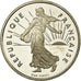 Coin, France, Semeuse, 1/2 Franc, 1998, Paris, Proof, MS(65-70), Nickel