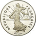 Coin, France, Semeuse, 5 Francs, 1998, Paris, Proof, MS(65-70), Nickel Clad